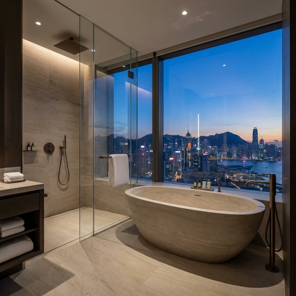 Luxury Serviced Apartments