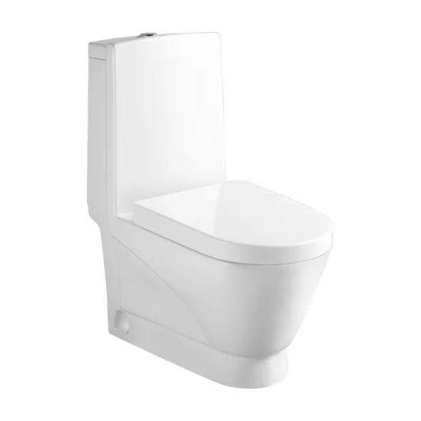 W.C Easy-to-Clean Toilet Suite