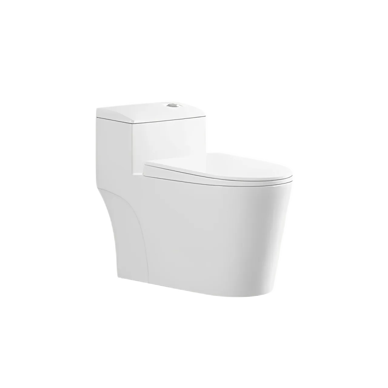 One Piece Toilet Suite