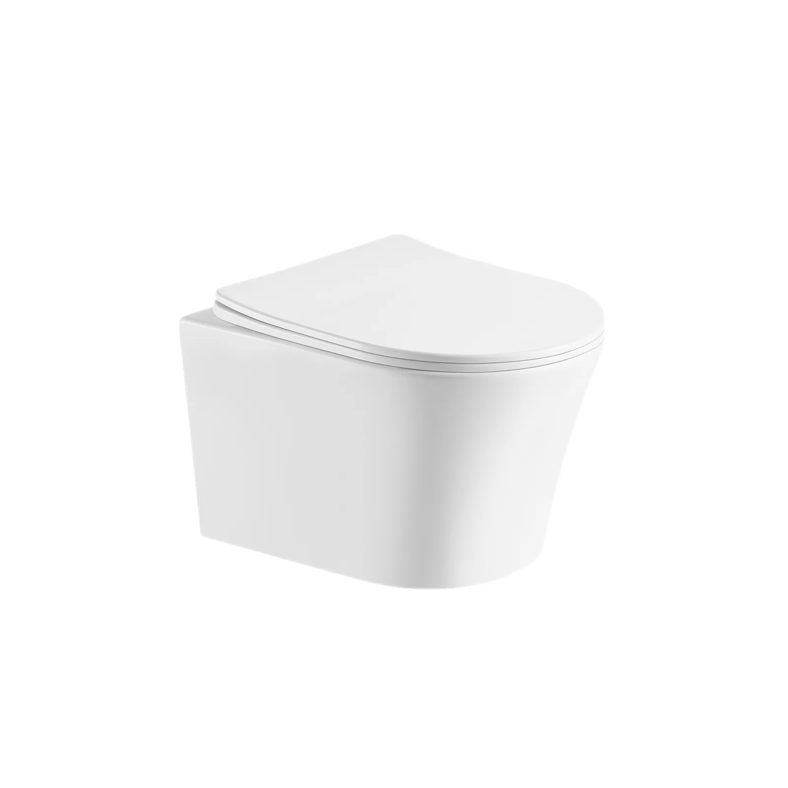 Back-To-Wall Wall Hung Toilet