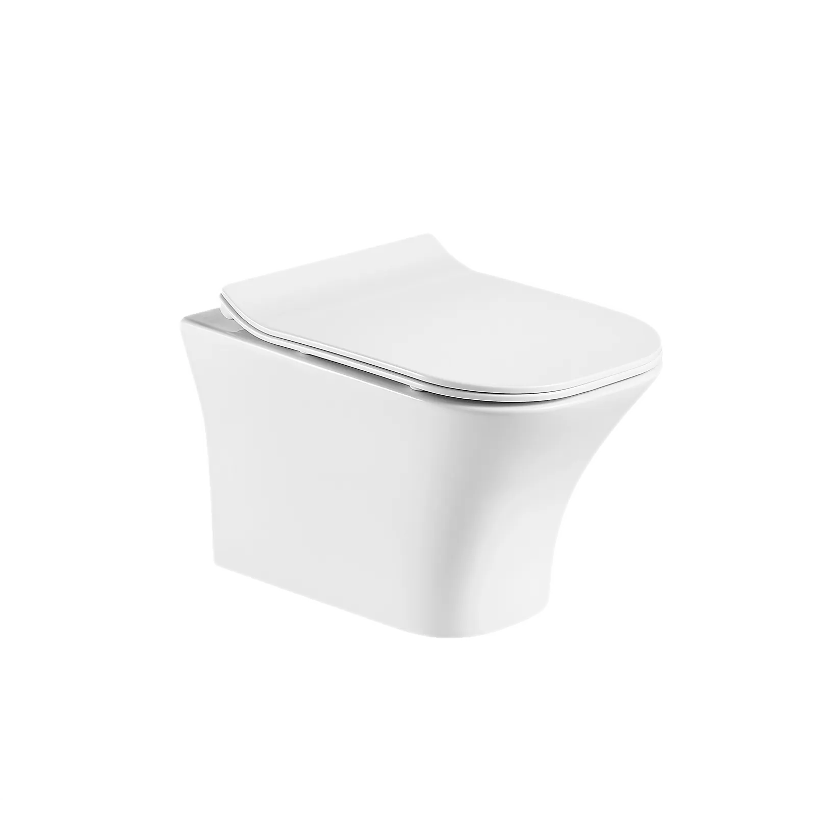 Bathroom Wall Mounted Square Round Toilet Suites P.Tropez