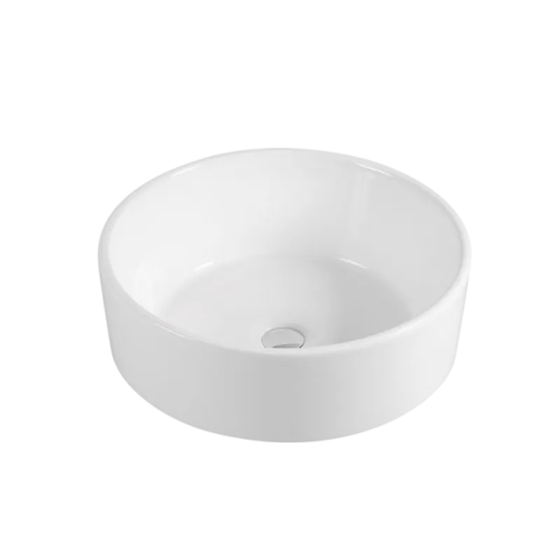 Bathroom Above Counter Basin (Model T121001) — OTOL Sanitary Ware