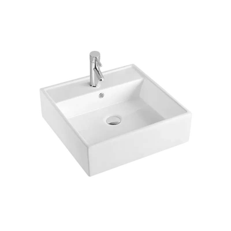 Bathroom Artistic Basin (Model T121002) — OTOL Sanitary Ware
