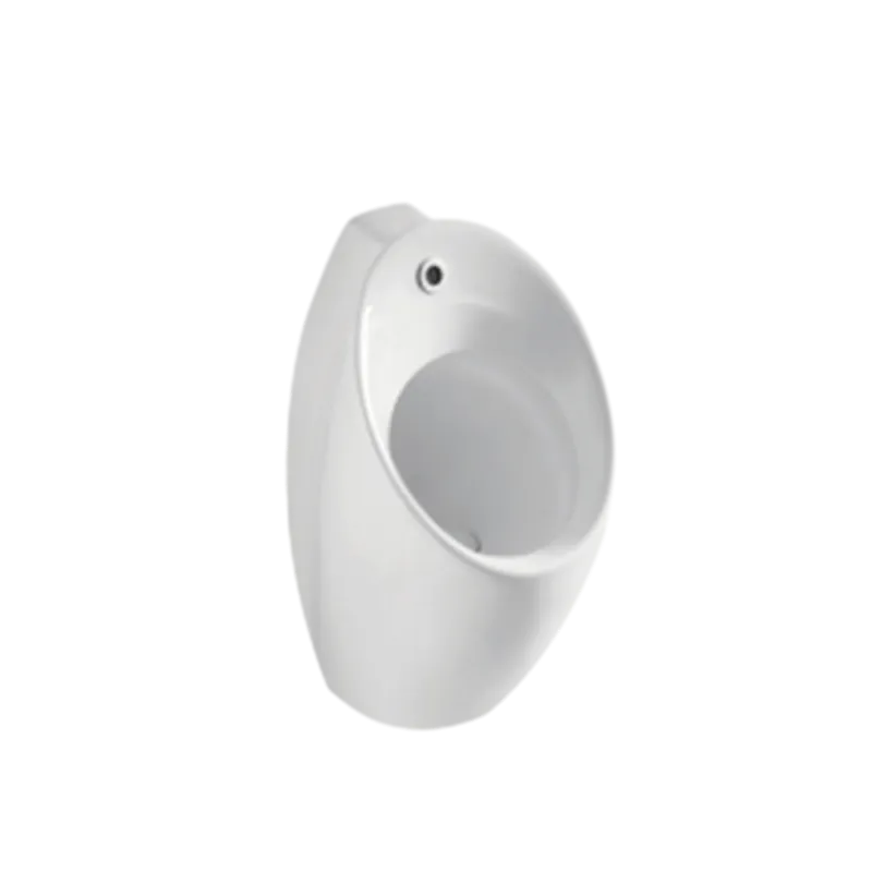 Bathroom Wall Hung Urinal with Sensor