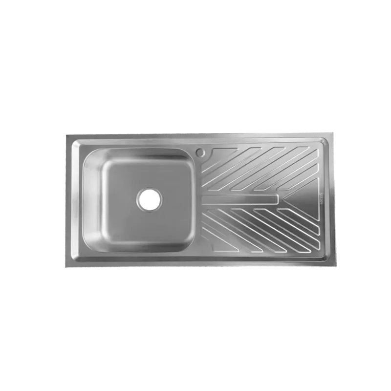 Single Bowl Kitchen Sink