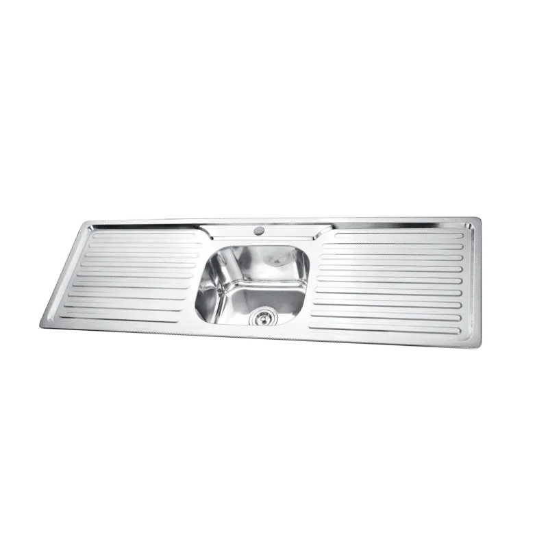 Single Bowl Kitchen Sink