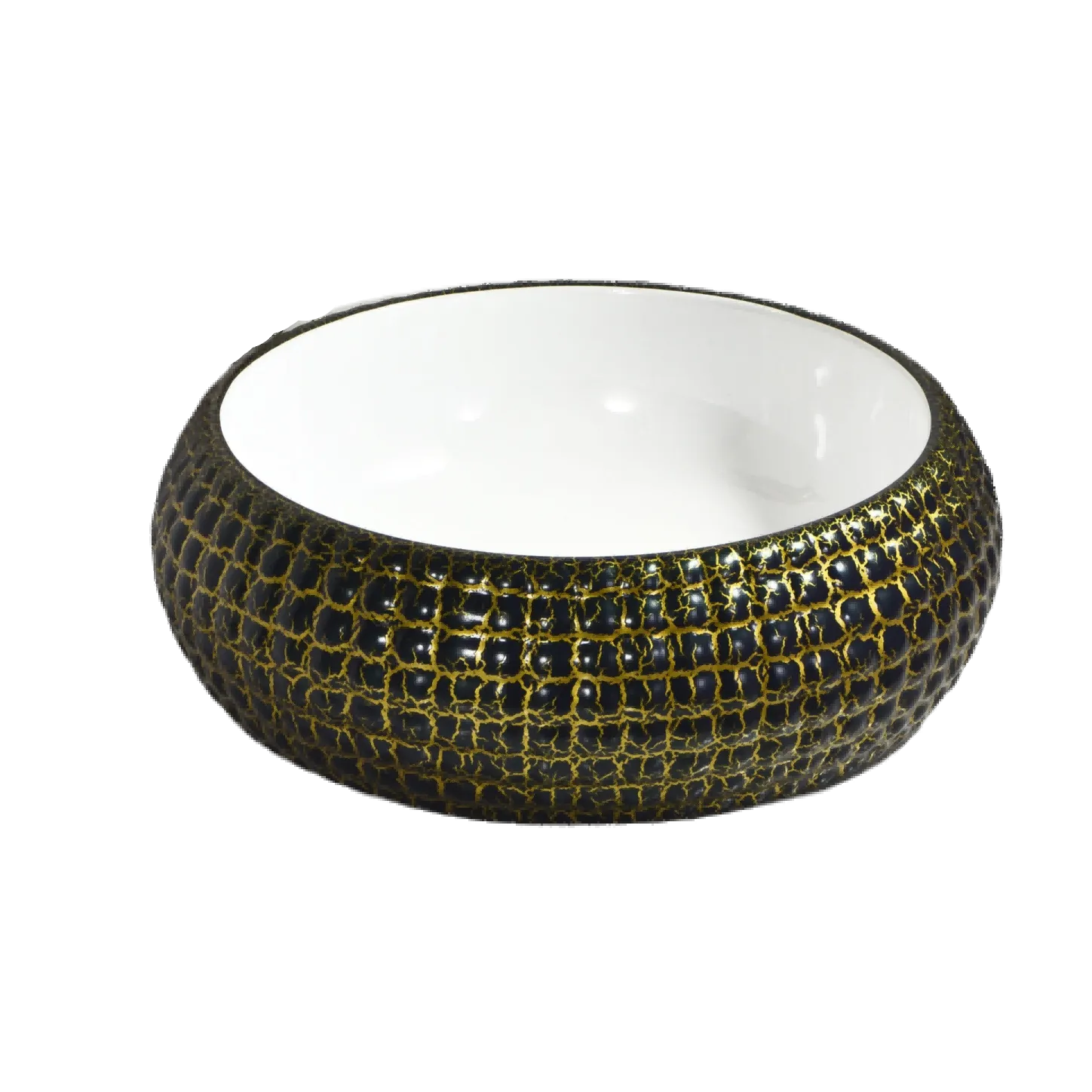 Round Easy Clean Sink Bowl (Model T128004) — OTOL Sanitary Ware
