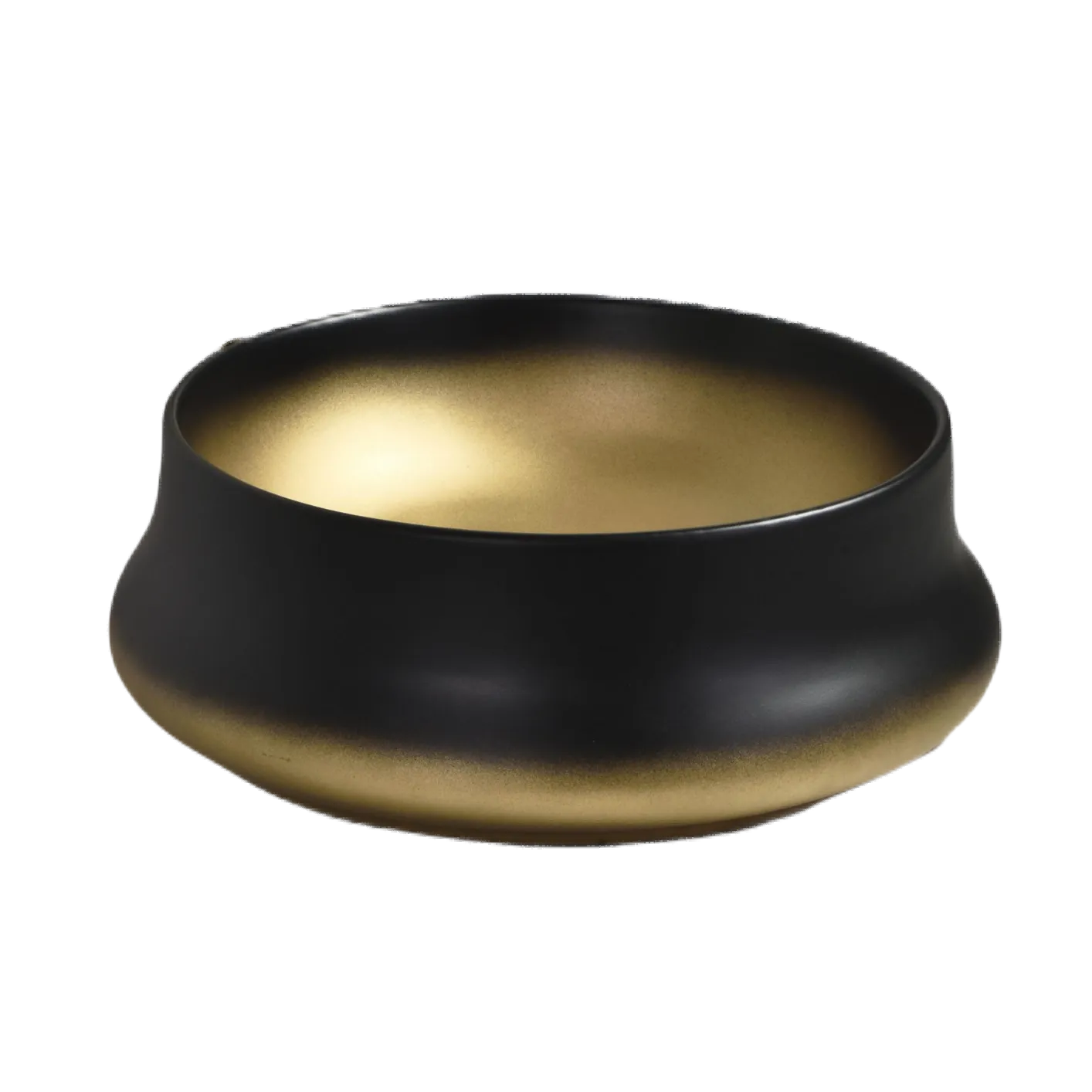 Round Hand Wash Countertop Basin (Model T128014) — OTOL Sanitary Ware
