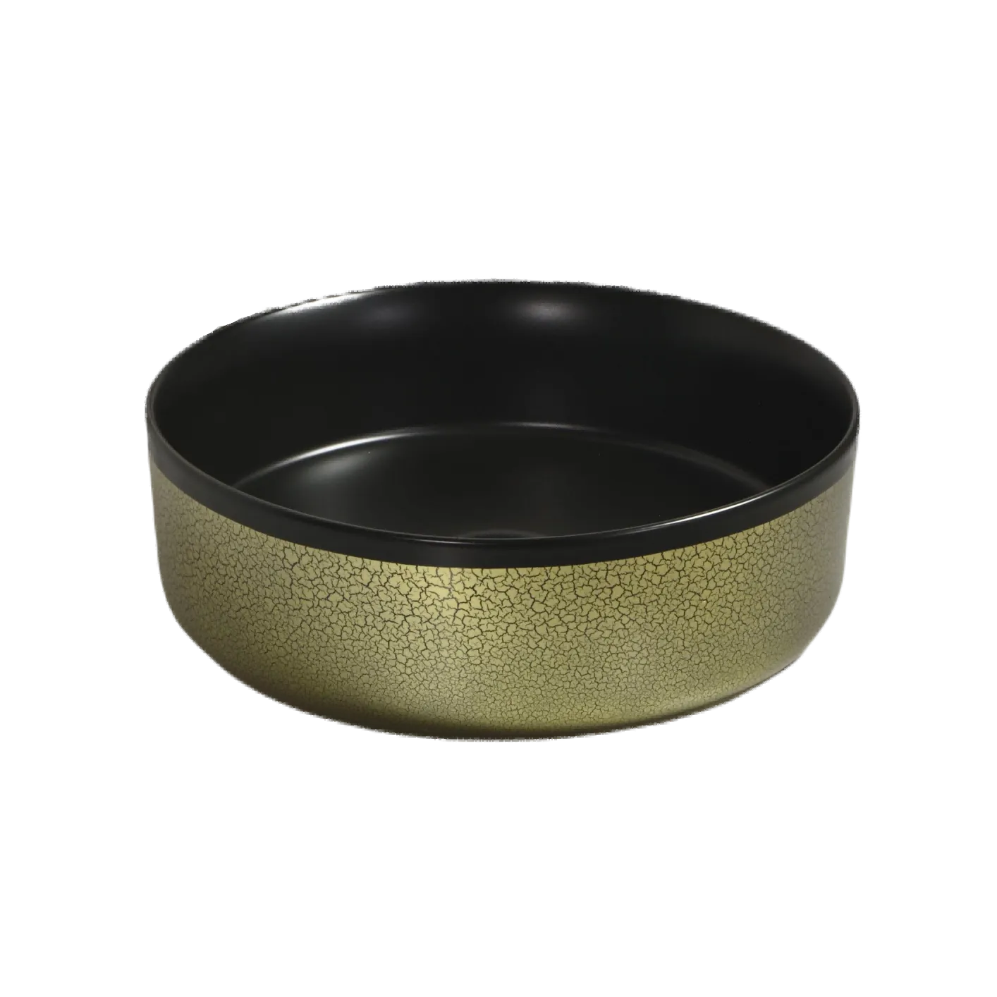Round Hand Wash Ceramic Basin (Model T128026) — OTOL Sanitary Ware