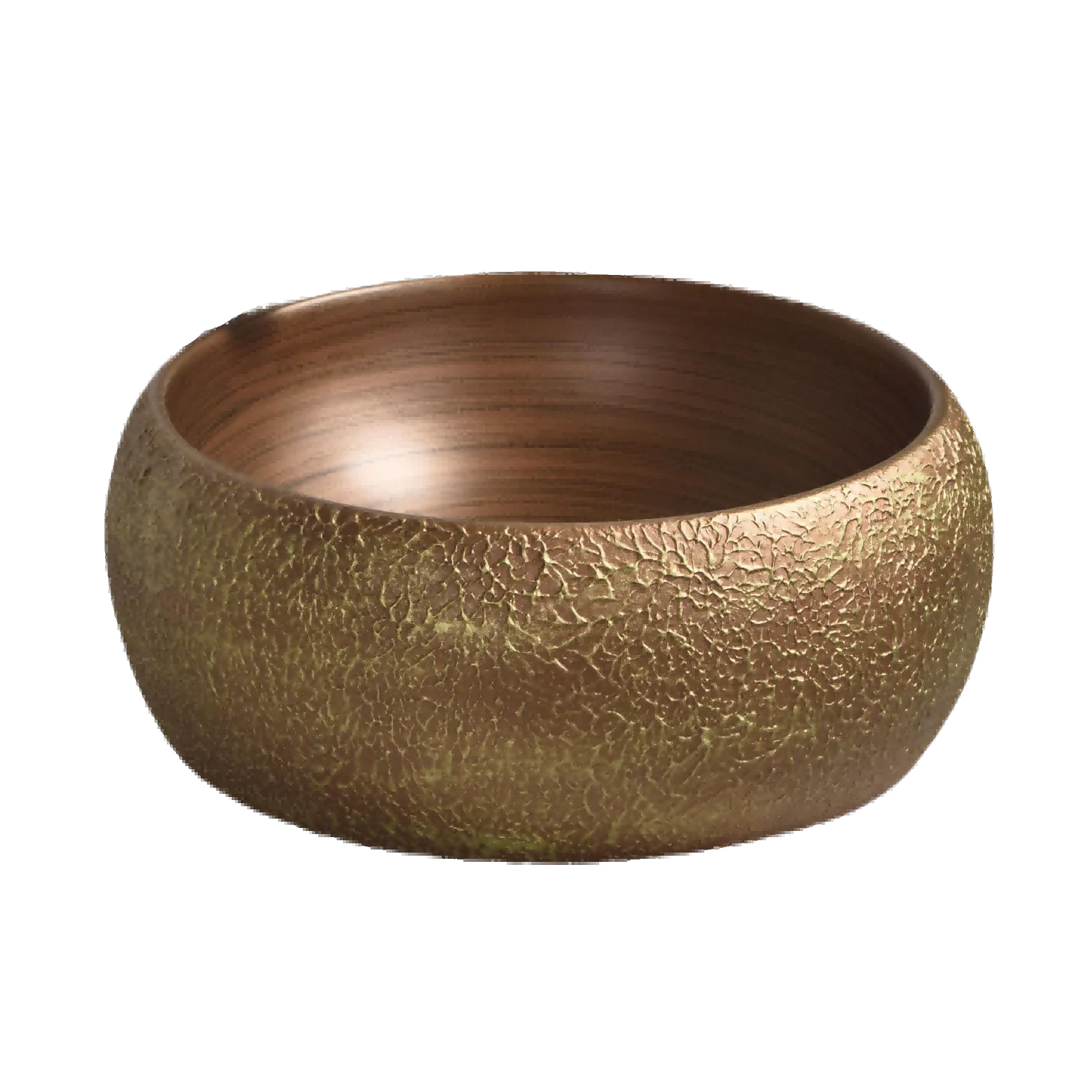 Round Porcelain Easy Clean Basin
