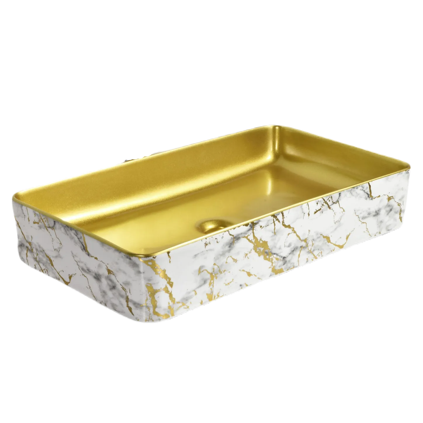 Square Above Counter Craft Hand Wash Basin