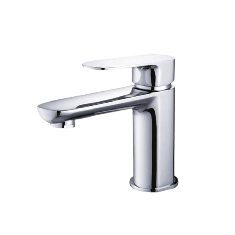 Basin Faucet (Model T211005) — OTOL Sanitary Ware