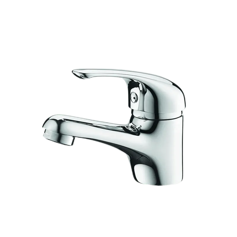 Basin Faucet (Model T211014) — OTOL Sanitary Ware