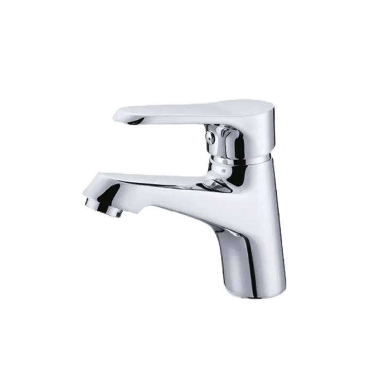 Basin Faucet (Model T211105) — OTOL Sanitary Ware