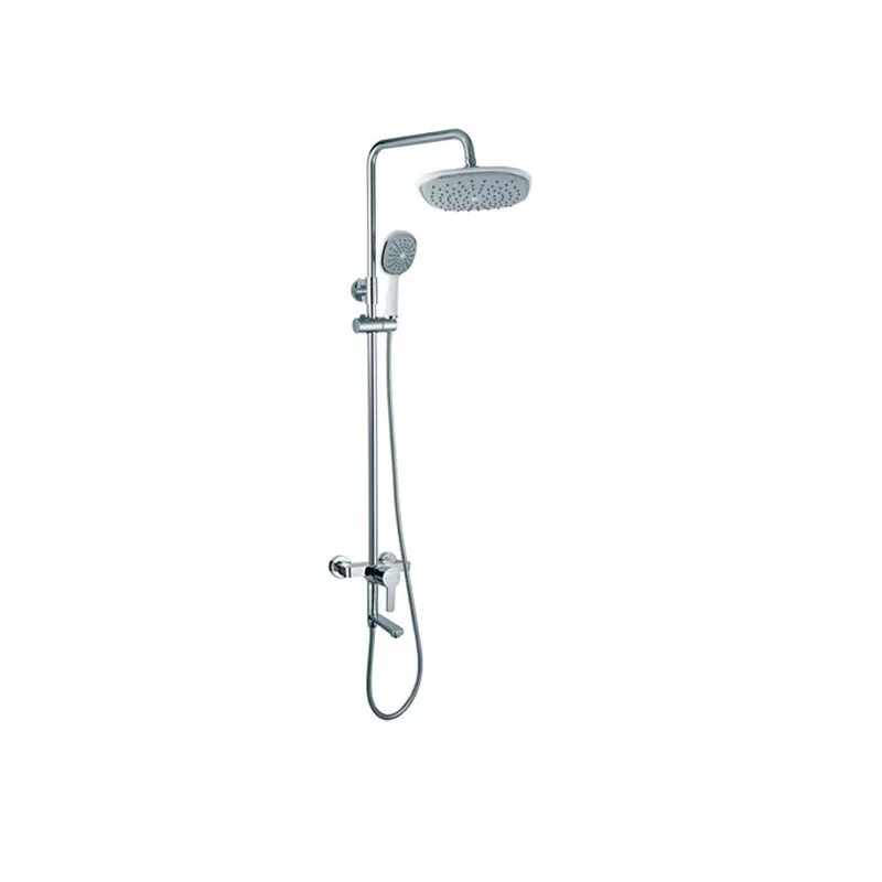 Rain Shower Unit (Model T214108) — OTOL Sanitary Ware