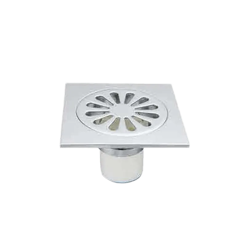 Floor Drainage (Model T414001) — OTOL Sanitary Ware