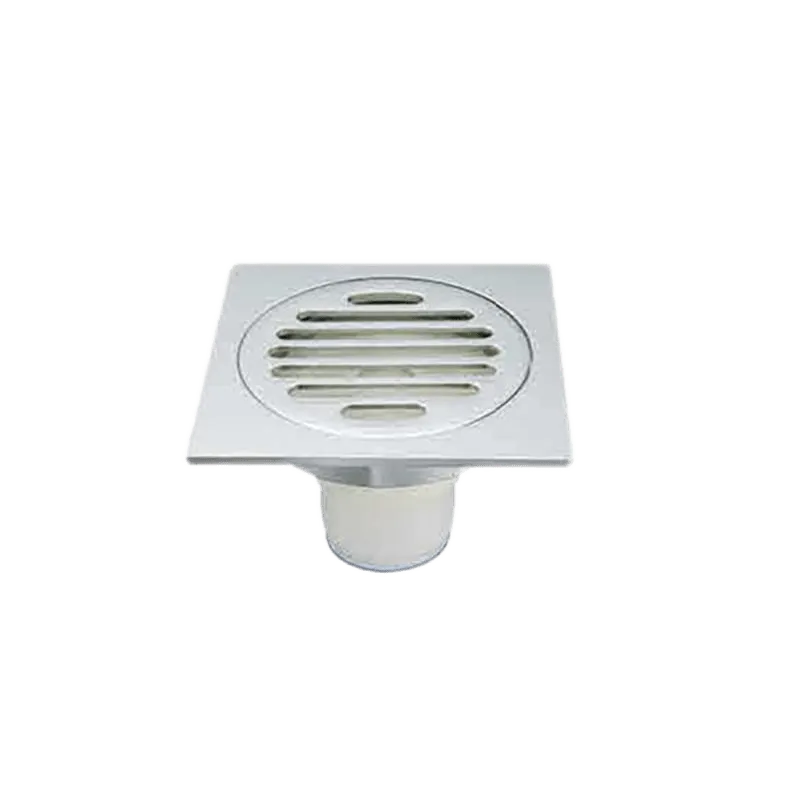 Floor Drainage (Model T414003) — OTOL Sanitary Ware