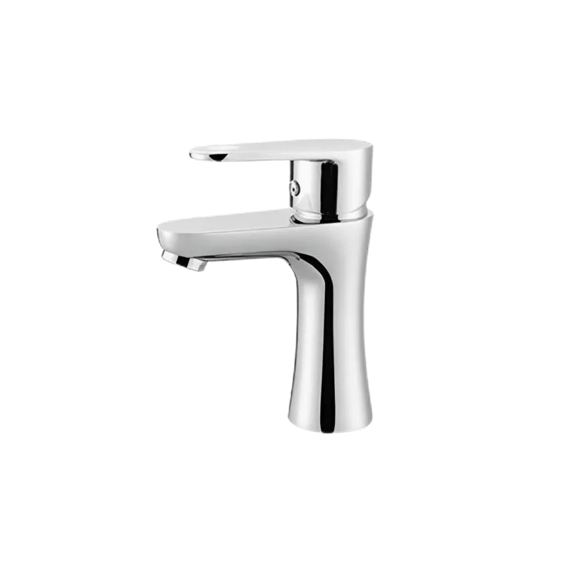 Basin Faucet (Model T211035) — OTOL Sanitary Ware