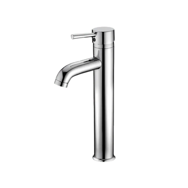 Basin Faucet (Model T211040) — OTOL Sanitary Ware