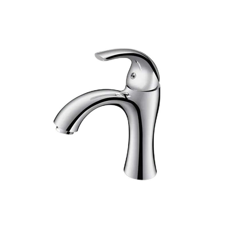 Hot Cold Bathroom Faucet (Model T211278) — OTOL Sanitary Ware