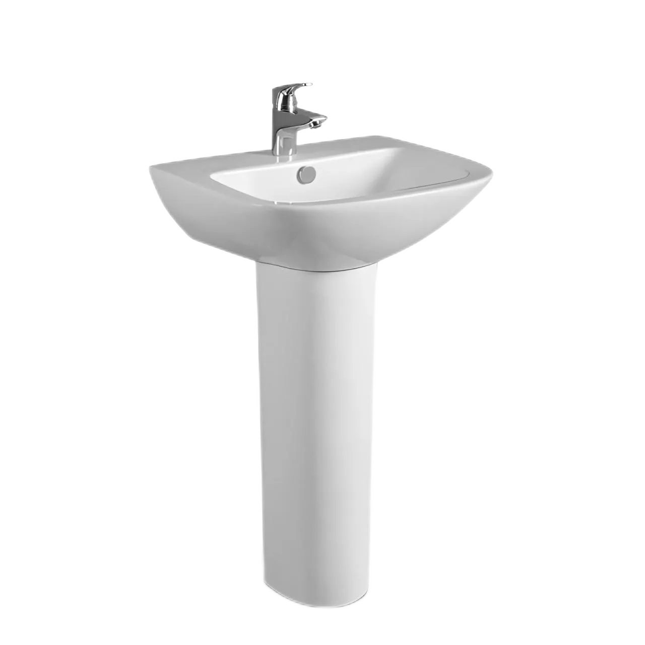 Bathroom Pedestal Basin Sink