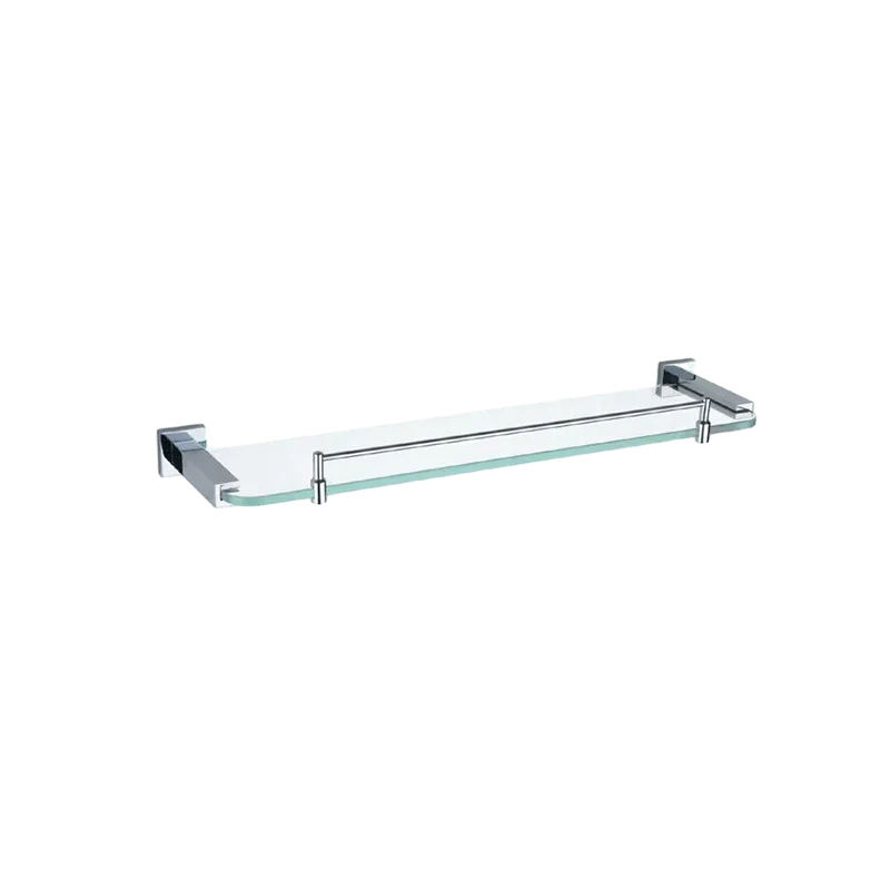 Bathroom Glass Shelf (Model S11) — OTOL Sanitary Ware