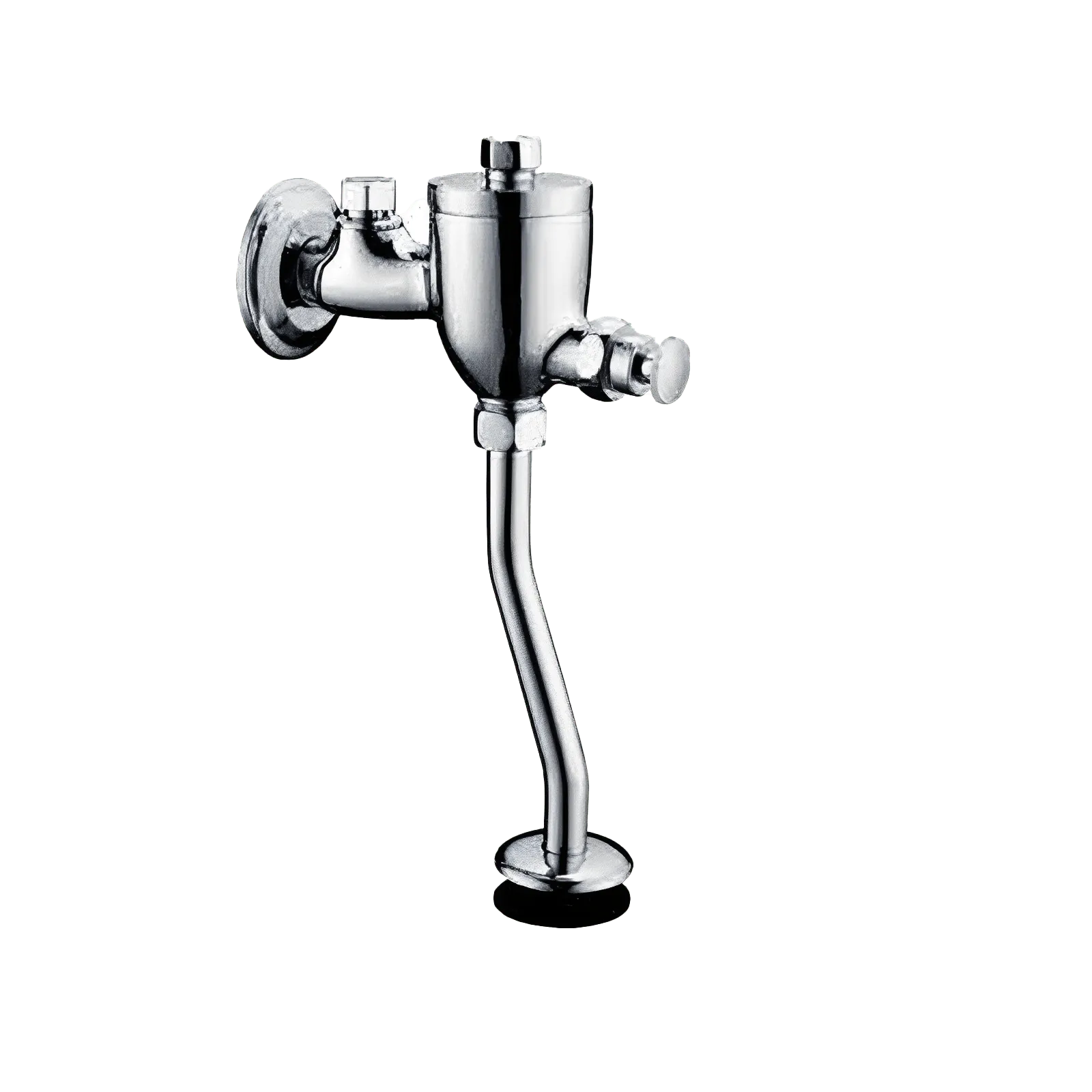 Bathroom Flush Valve (Model T417014) — OTOL Sanitary Ware
