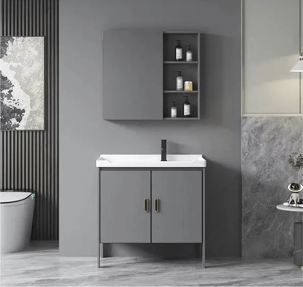 Bathroom Freestanding Vanity Unit