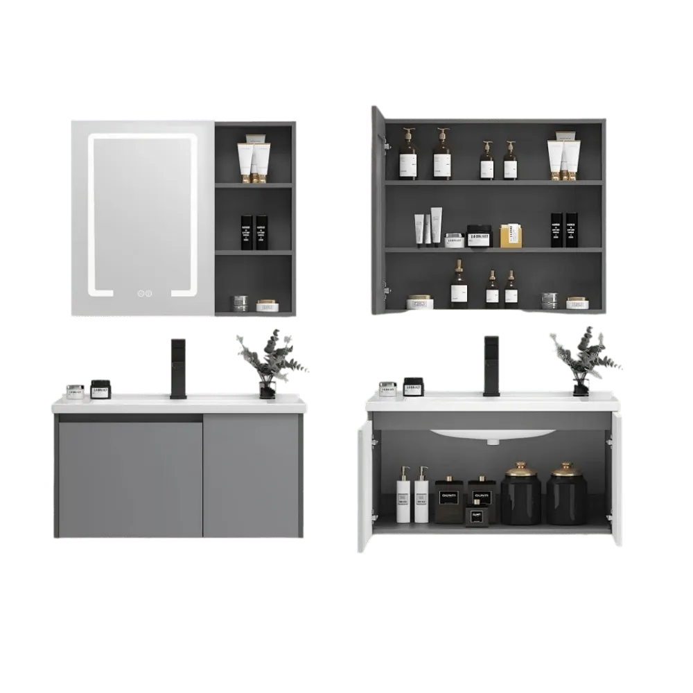 Aluminum Cabinet