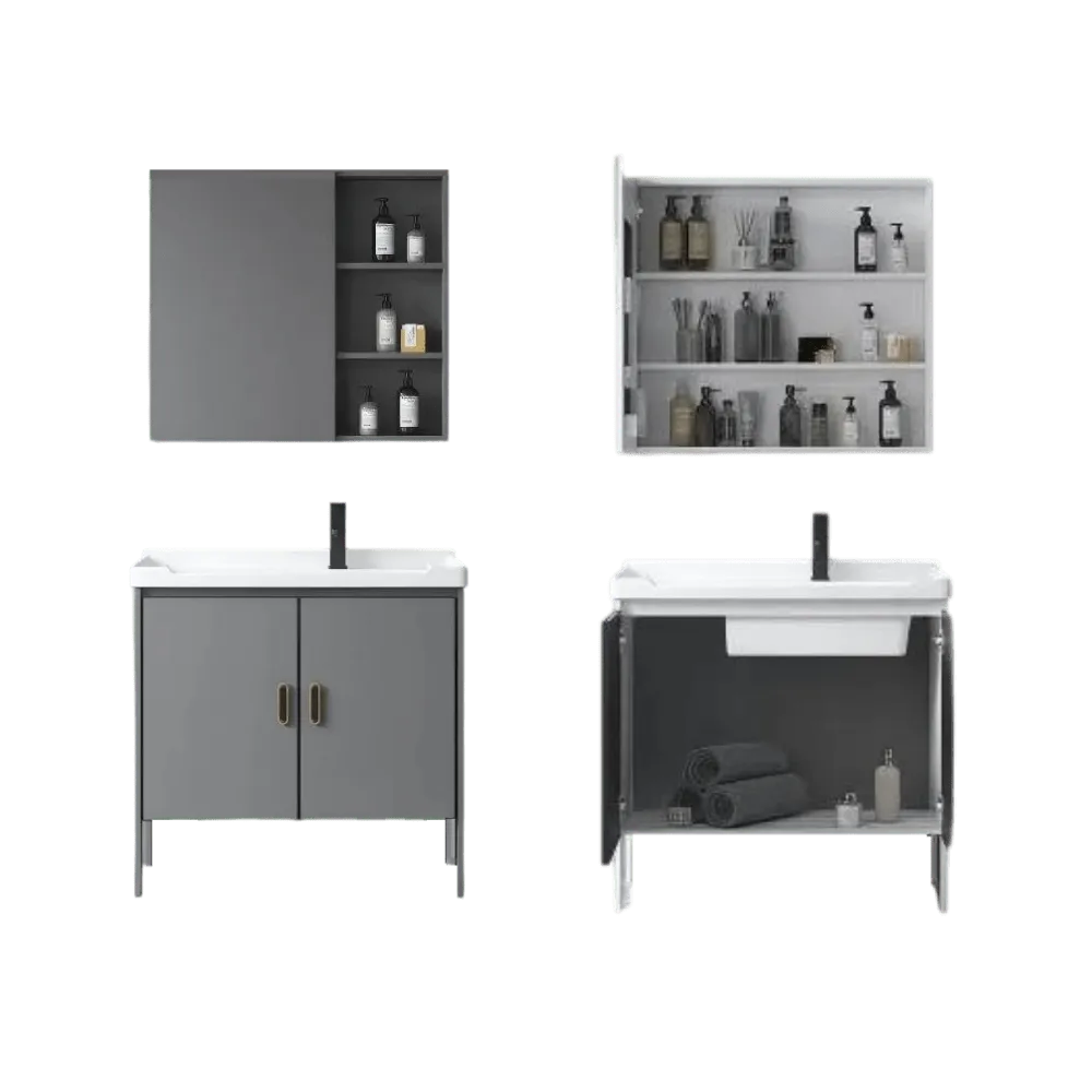 Aluminum Cabinet