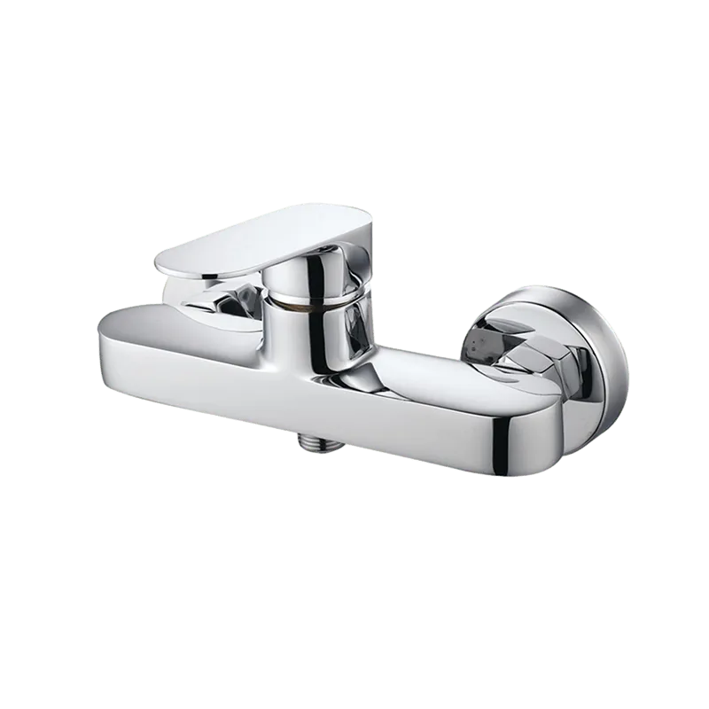 Bathroom Shower Mixer Taps (Model T216078) — OTOL Sanitary Ware