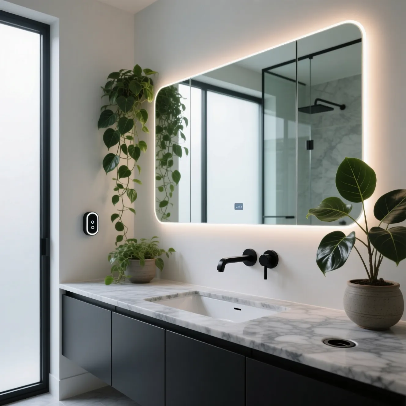2026 Bathroom Trends: Smart Tech & Water-Saving Innovations Redefining Modern Spaces