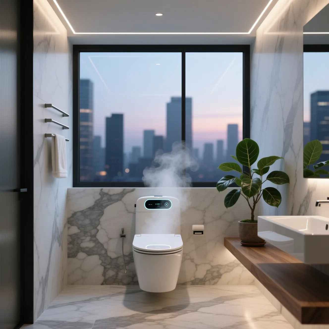 Smart Toilets Trend in 2026: What’s Shaping the Future of Bathroom Innovation