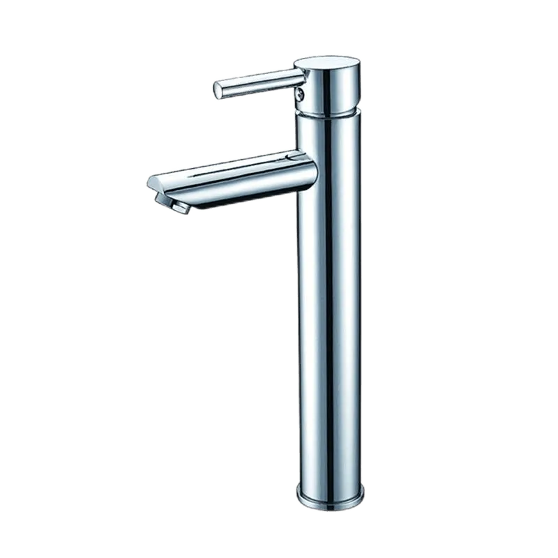Bathroom Round Basin Faucets (Model T211102) — OTOL Sanitary Ware