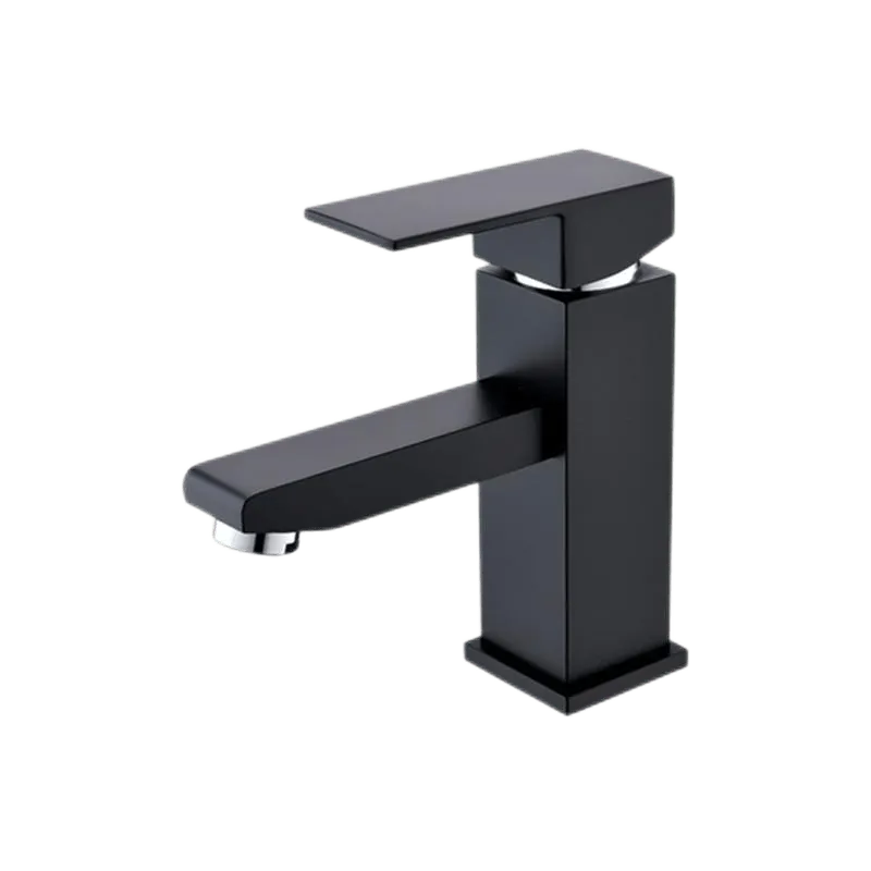 Bathroom Hot Cold Water Faucets (Model T211241) — OTOL Sanitary Ware