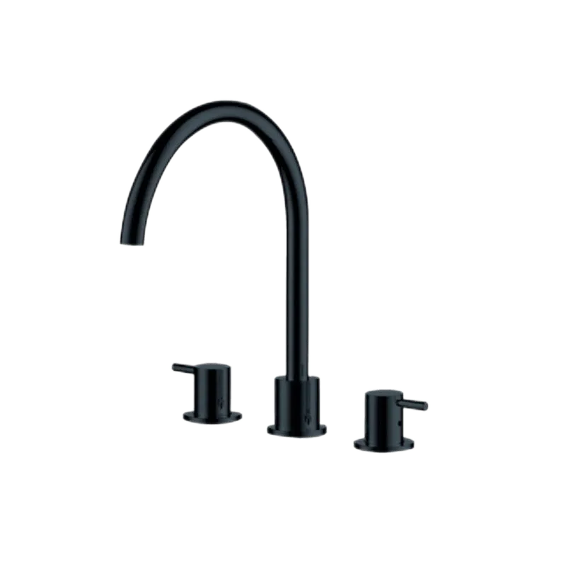 Double Level Counter Top Basin Faucets (Model T211251) — OTOL Sanitary Ware