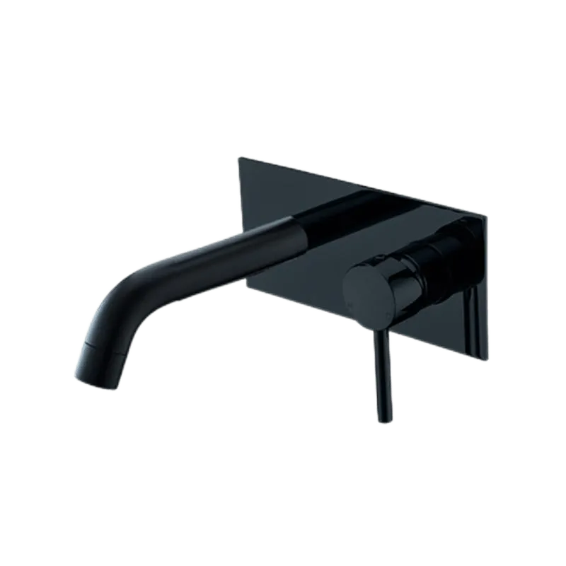 Bathroom Wall Sink Mixer Taps (Model T211252) — OTOL Sanitary Ware