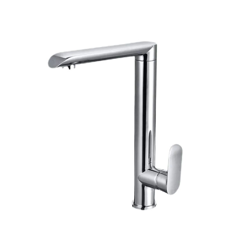 Pull Down Kitchen Sink Faucets