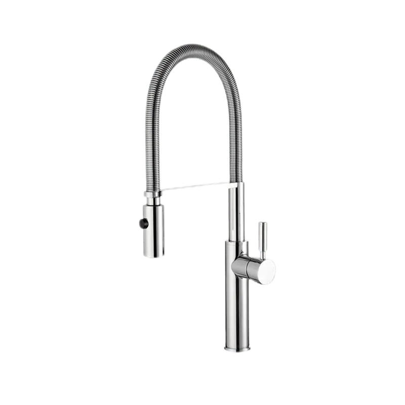 Pull Out Kitchen Mixer