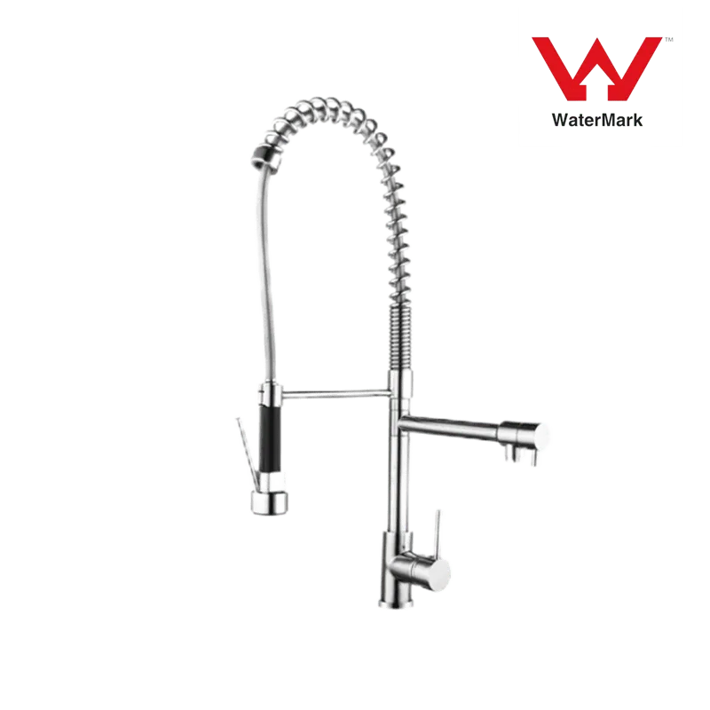 Pull Out Kitchen Sink Taps