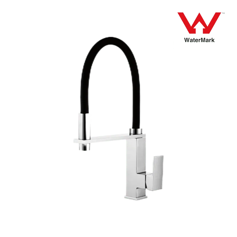 Pull Out Hot Cold Kitchen Sink Water Mixers