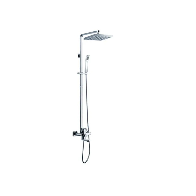 Bathroom Rain Shower Unit Set (Model T214010) — OTOL Sanitary Ware