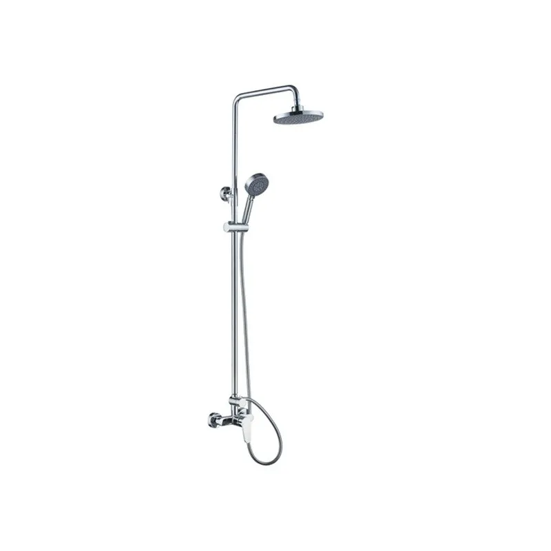 Rainfall Shower Units (Model T214027) — OTOL Sanitary Ware