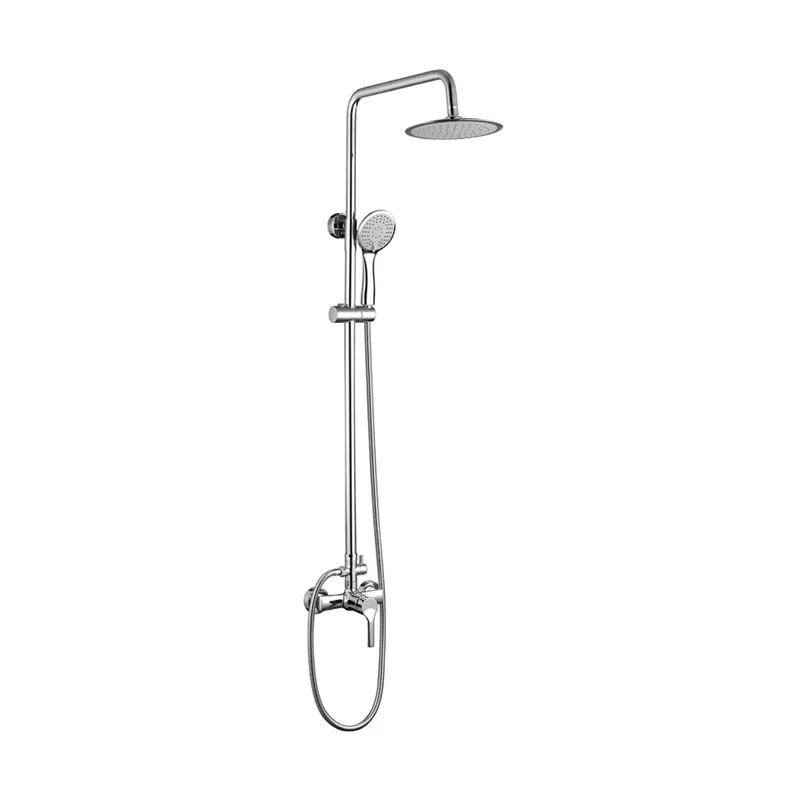 Rain Shower Faucet Units (Model T214043) — OTOL Sanitary Ware