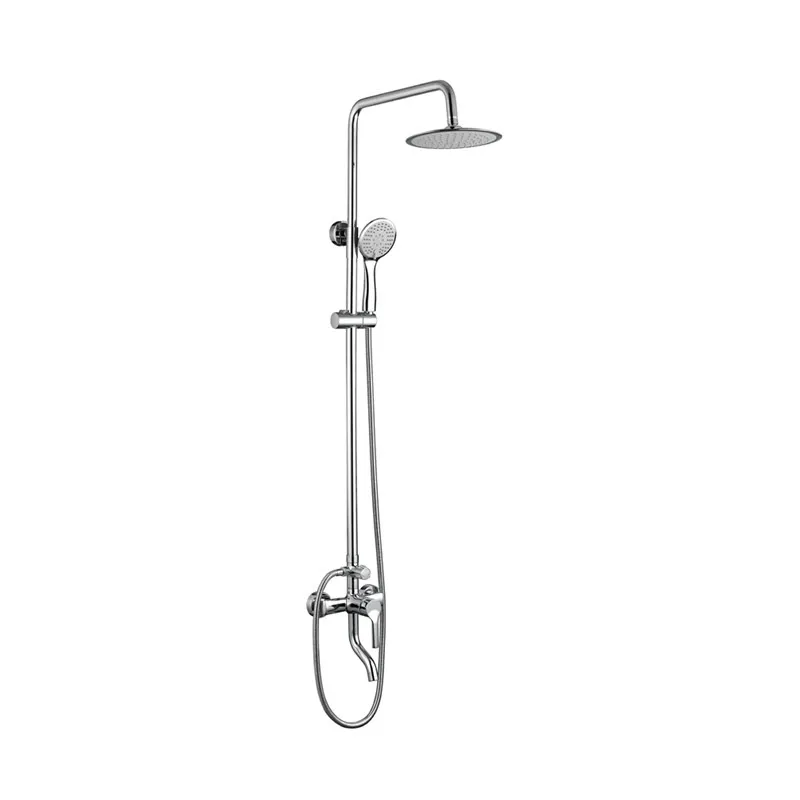 Simple Style Rain Shower Unit (Model T214044) — OTOL Sanitary Ware
