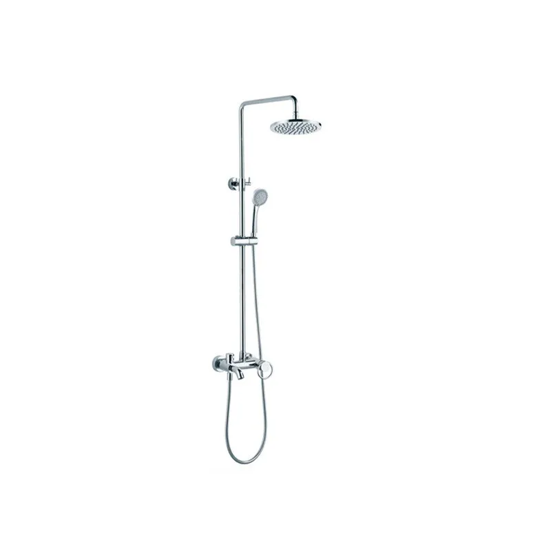 Bathroom Rainfall Shower Faucet Units (Model T214045) — OTOL Sanitary Ware