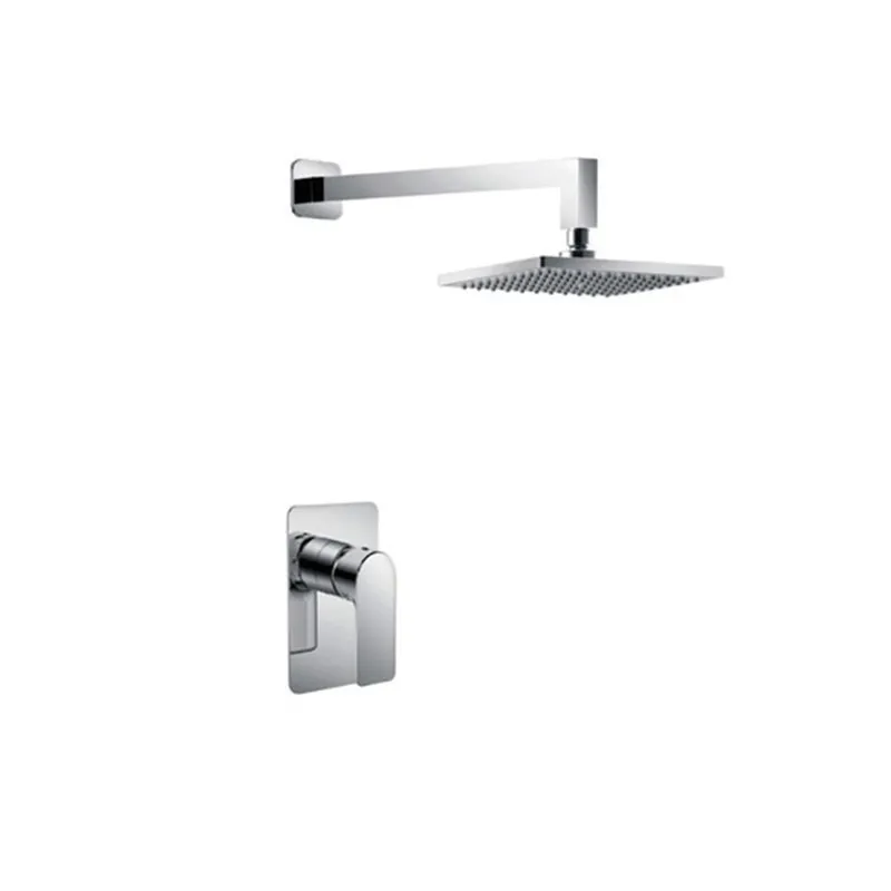 Concealed Rain Shower Unit (Model T214071) — OTOL Sanitary Ware