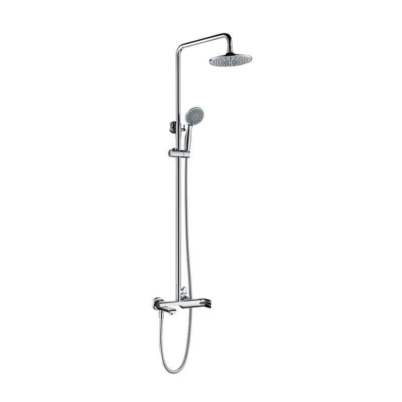 Complete Set Rain Shower Faucet Units