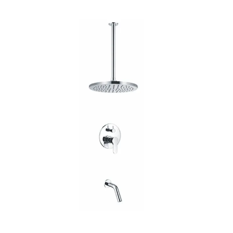 Bathroom Concealed Rain Shower Sets