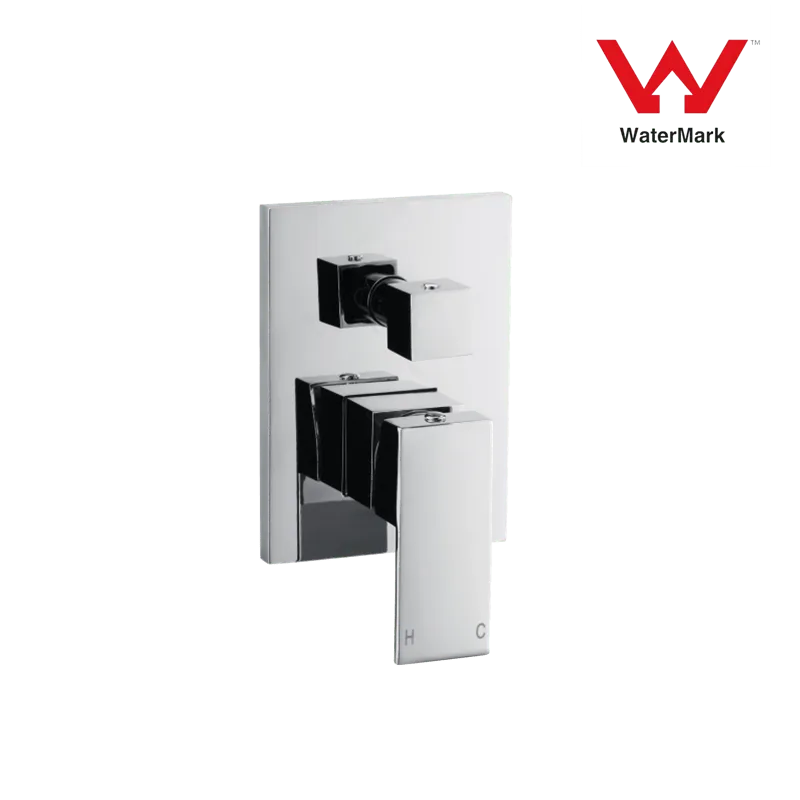 Bathroom Shower Mixer with Diverter (Model T216014) — OTOL Sanitary Ware